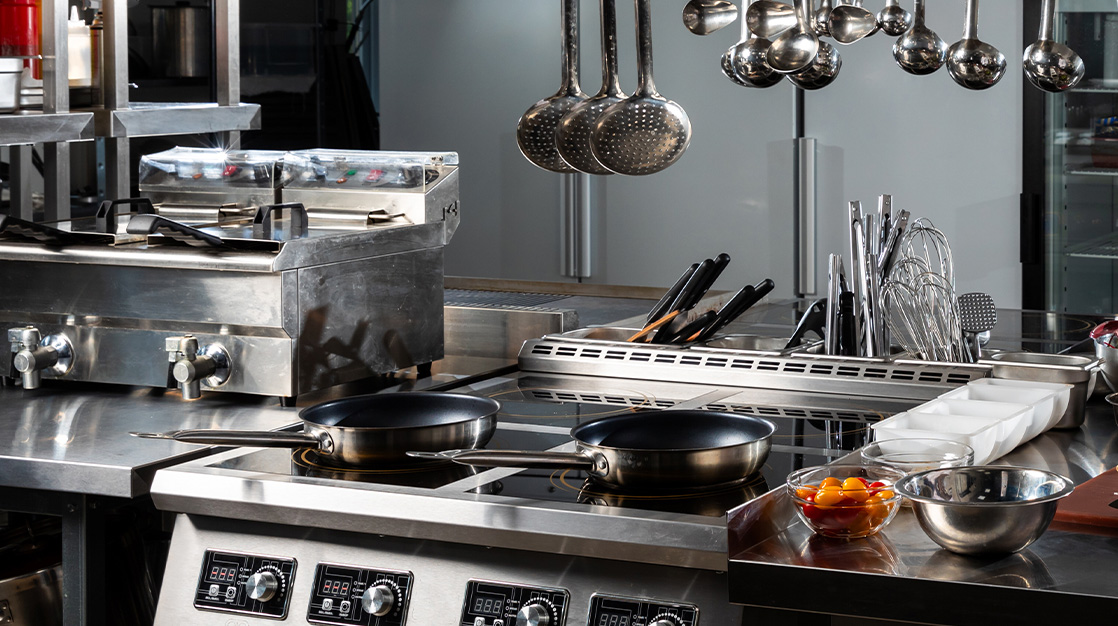 Commercial Food Service Appliances