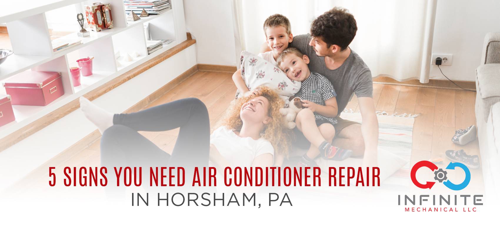 Air Conditioner Repair in Horsham, PA