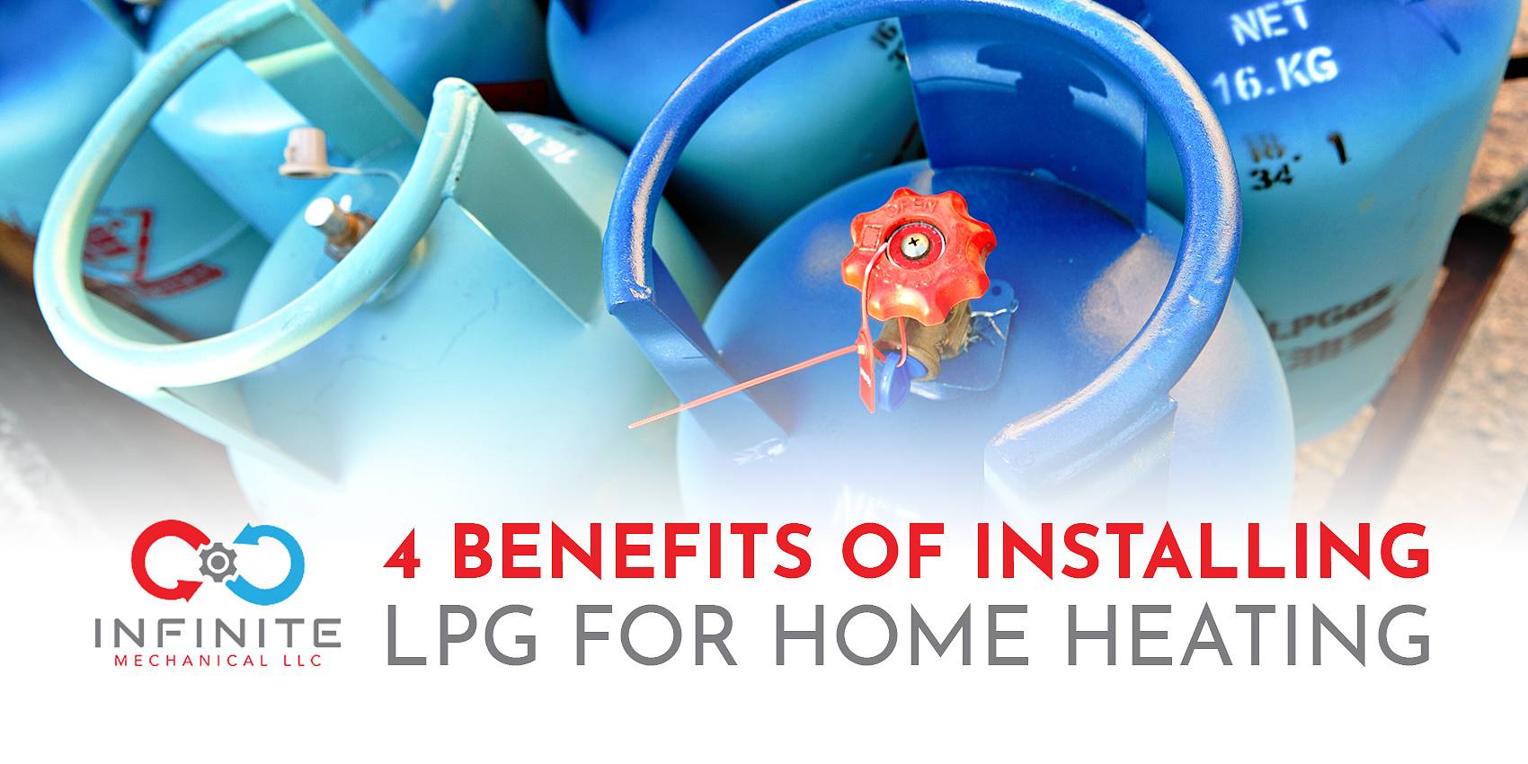 4 Benefits of Installing LPG For Home Heating