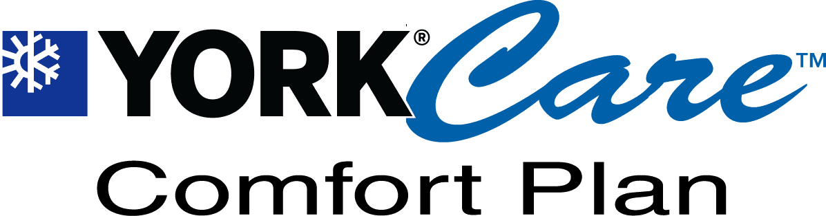 Infinite York care comfort plan logo