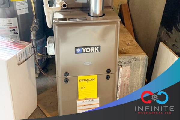 york heating product installation service
