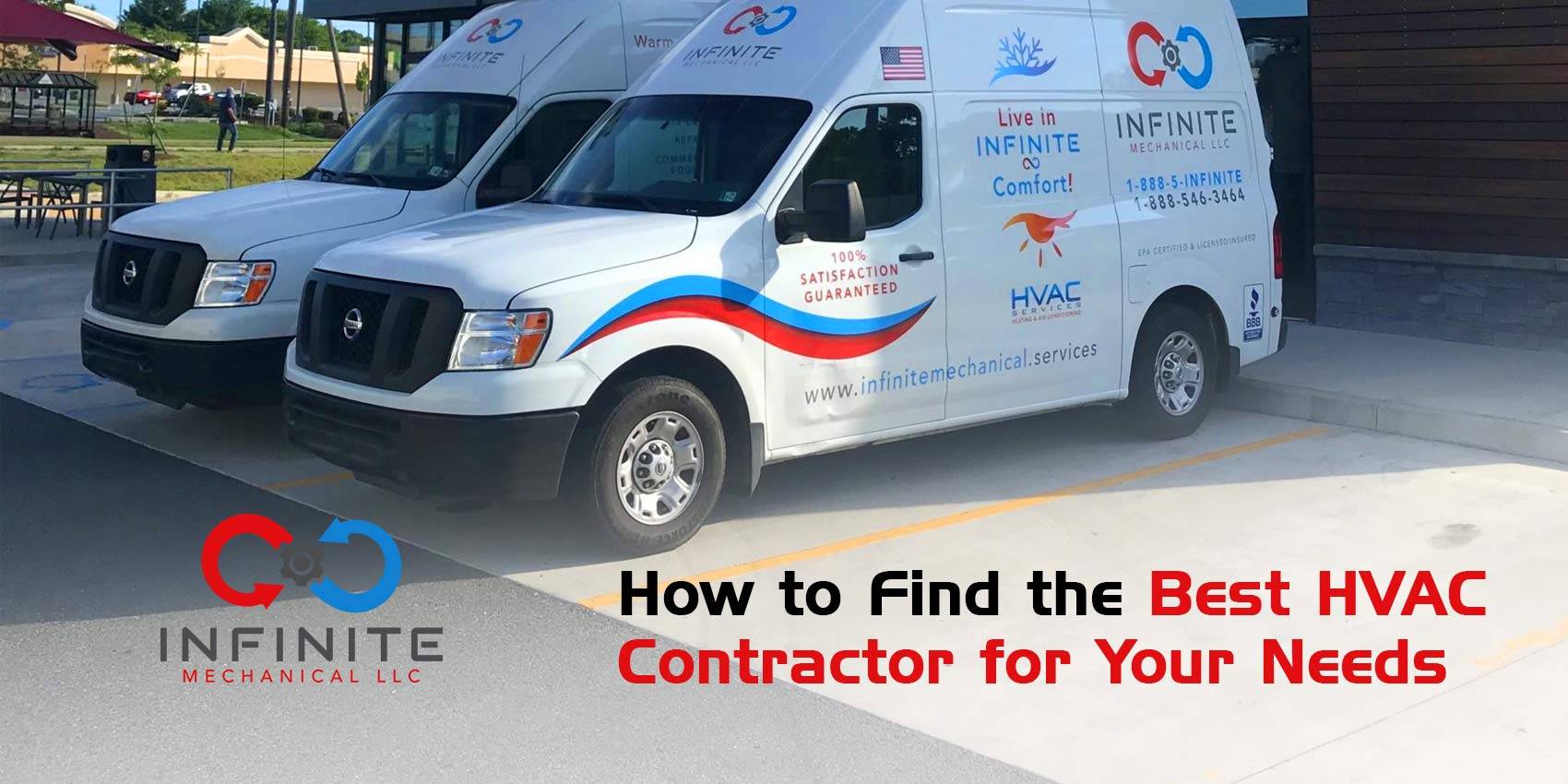 How to Find the Best HVAC Contractor for Your Needs, infinite blog post title
