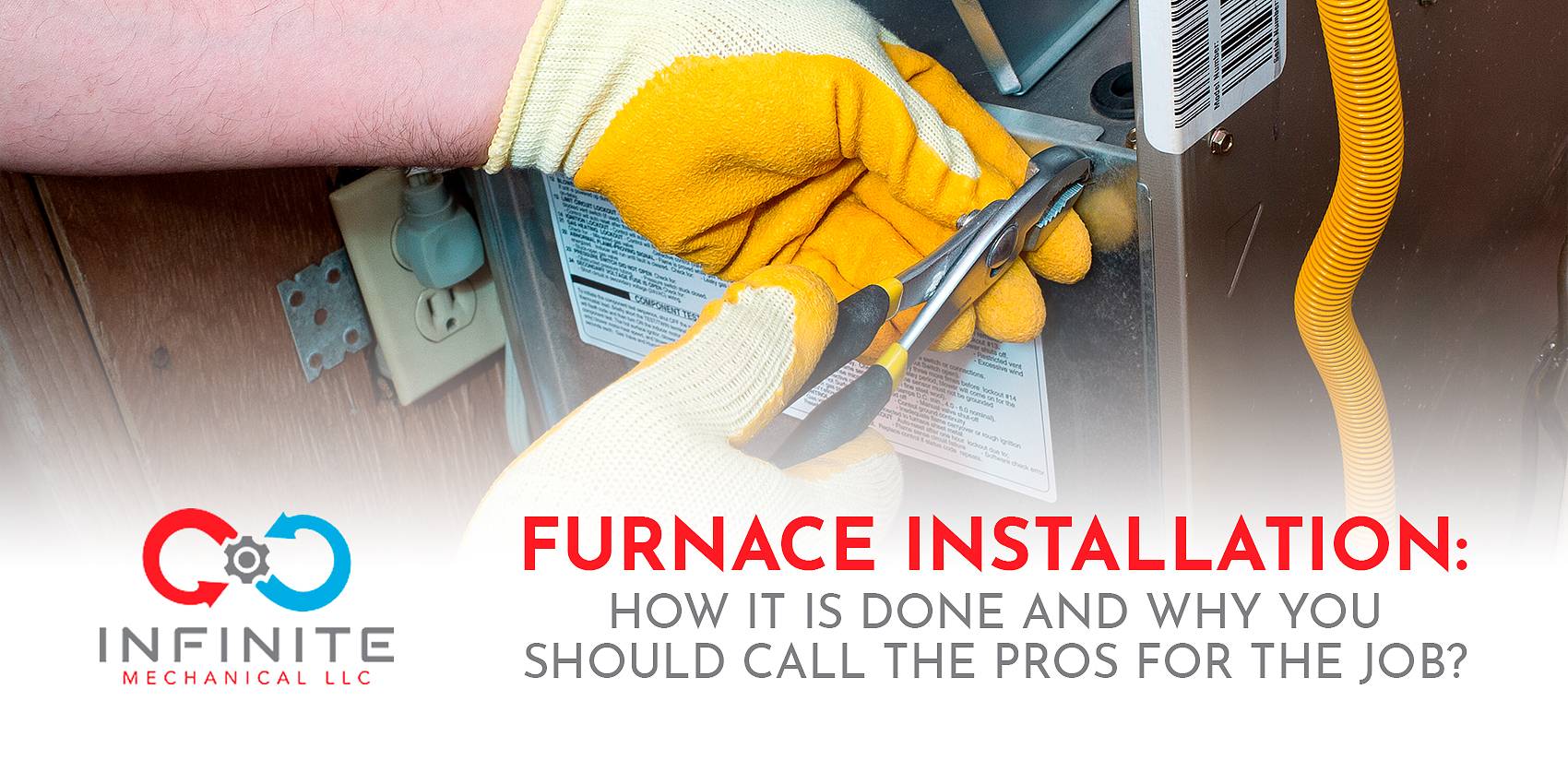 Furnace Installation: How It Is Done and Why You Should Call the Pros for the Job?