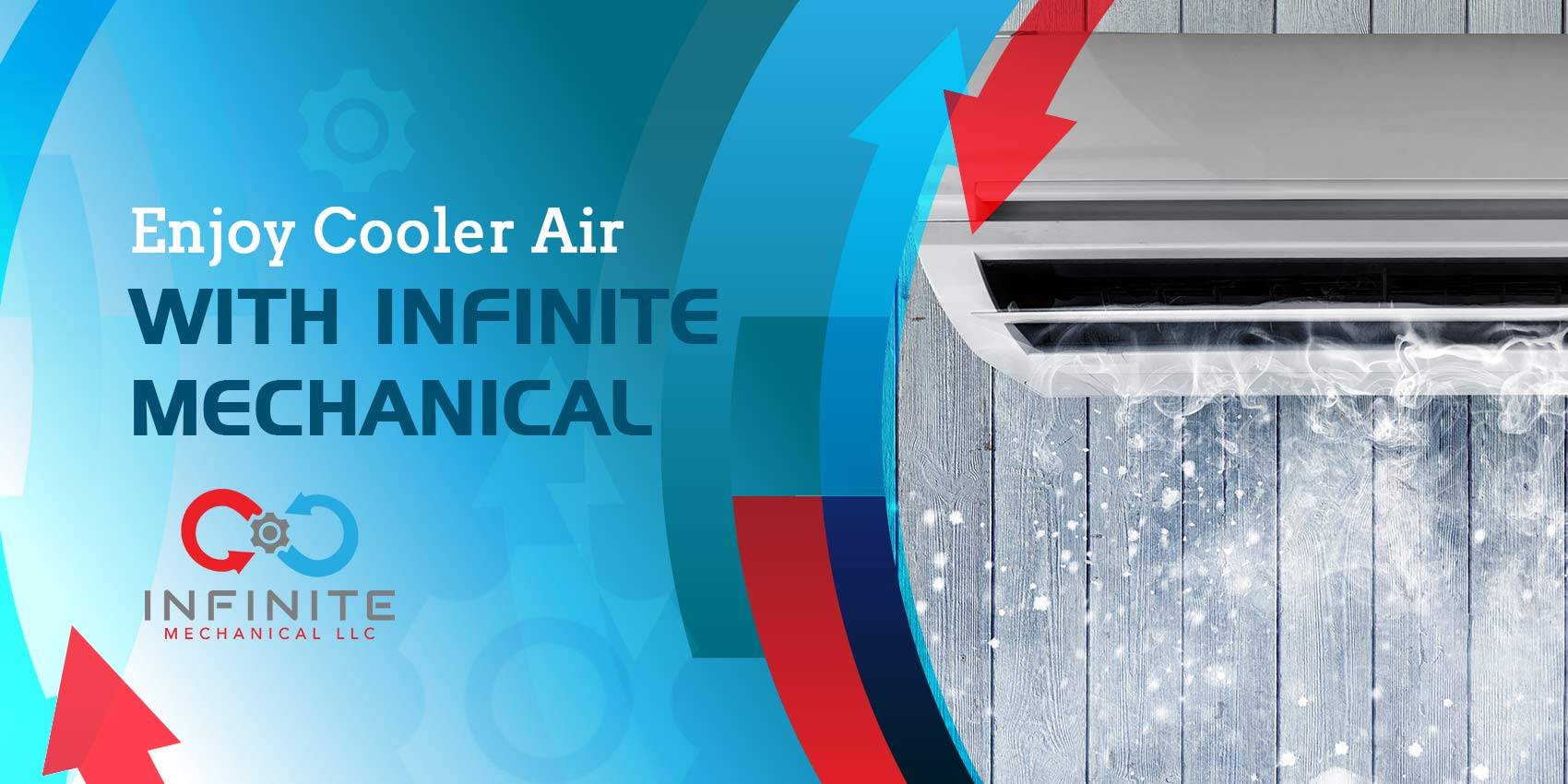 Enjoy Cooler Air with Infinite Mechanical Horsham, PA
